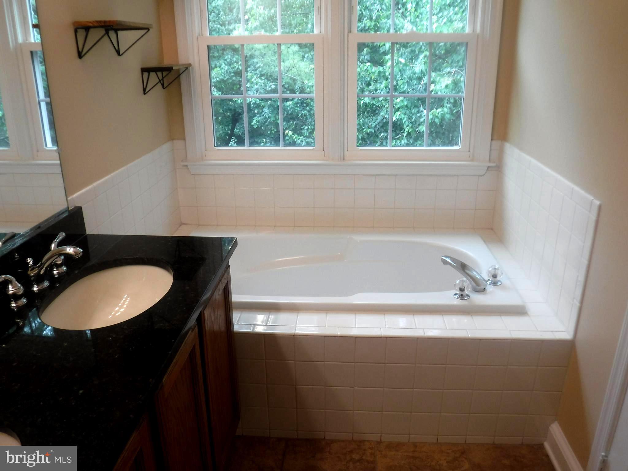 8714 Wadebrook Terrace Springfield, VA 22153 - Photo 23 of 35 Master Bath -Upper Level