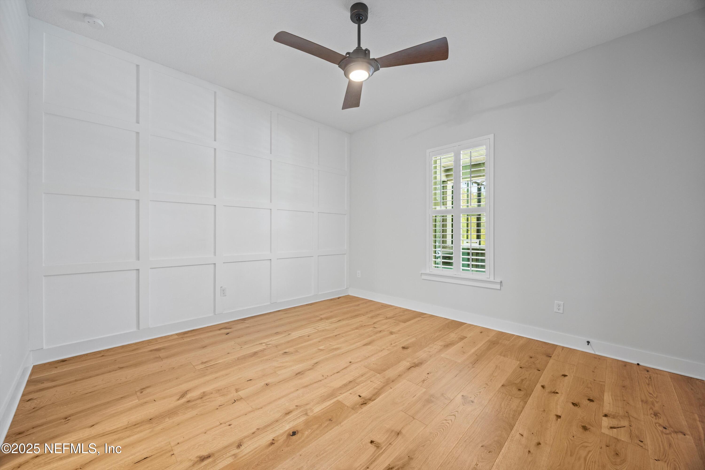 86 Sunset Ridge Court St. Johns, FL 32259 - Photo 39 of 66 a view of empty room with window and ceiling fan
