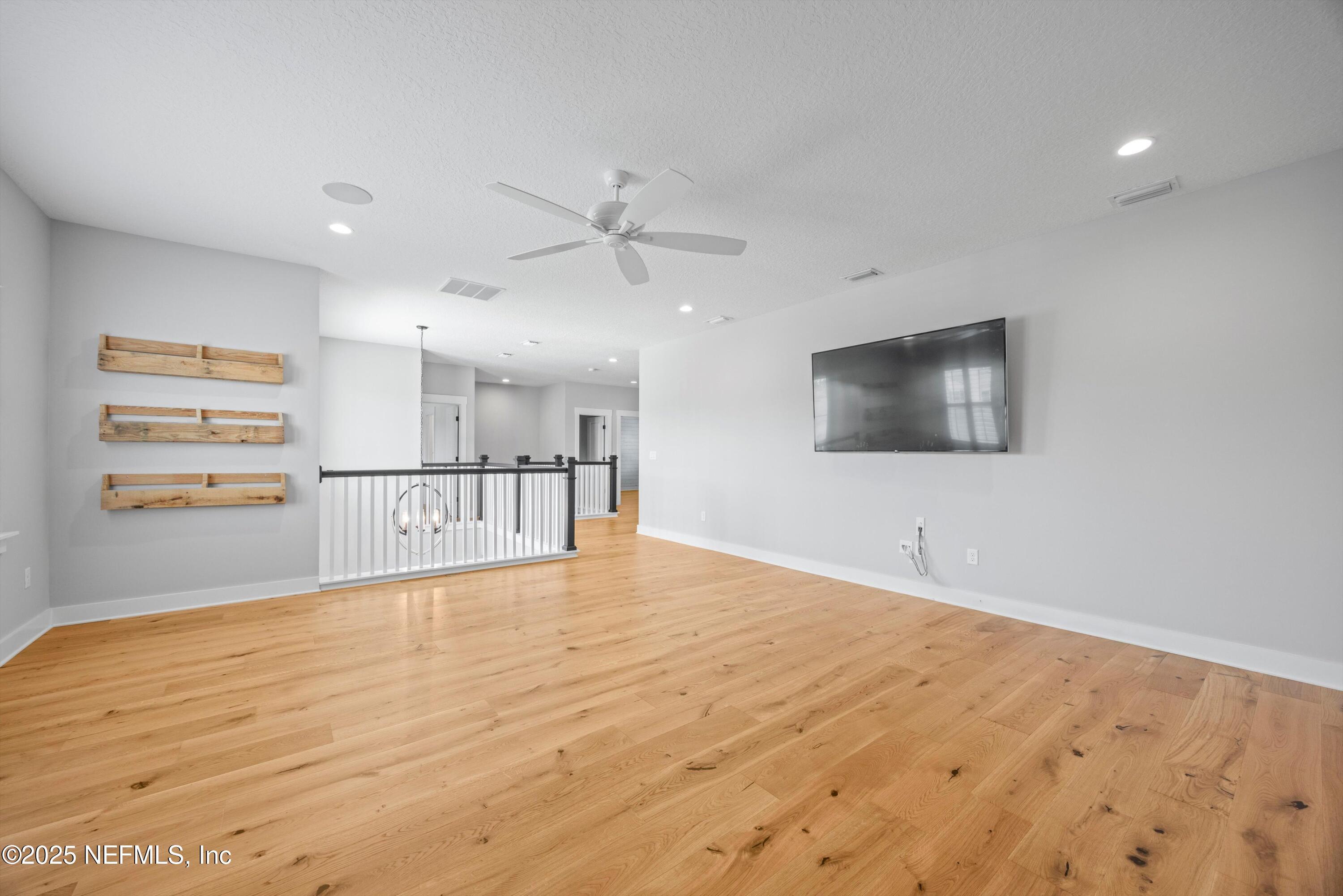 86 Sunset Ridge Court St. Johns, FL 32259 - Photo 44 of 66 a view of a livingroom with a flat screen tv