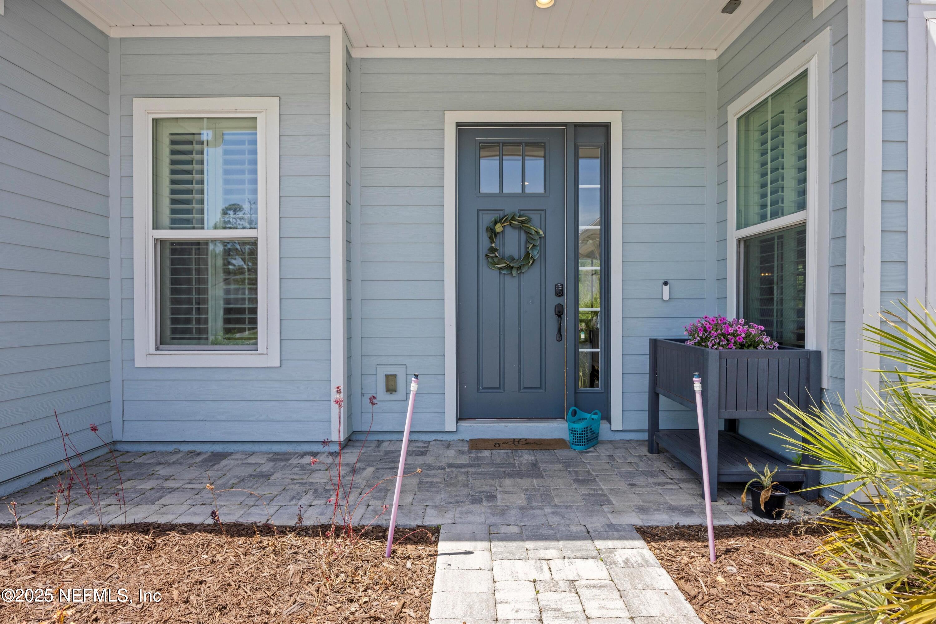 86 Sunset Ridge Court St. Johns, FL 32259 - Photo 7 of 66 a front view of a house