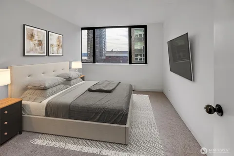 $325,000 | 2201 3rd Avenue, Unit 803, Seattle, WA 98121