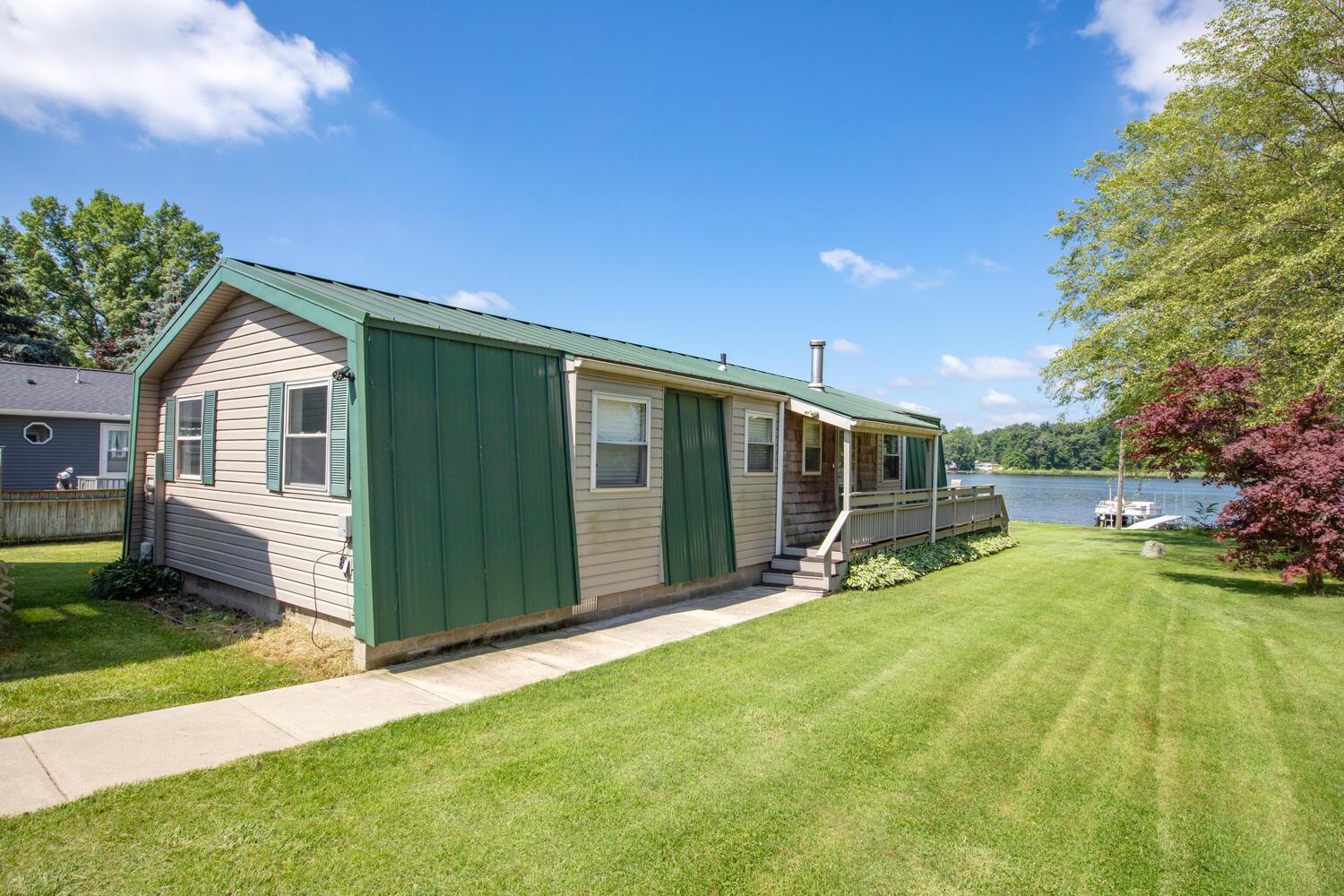 60424 Custer Valley Road Colon, MI 49040 - Photo 3 of 7 60424 Custer Valley Rd Colon-large-013-0