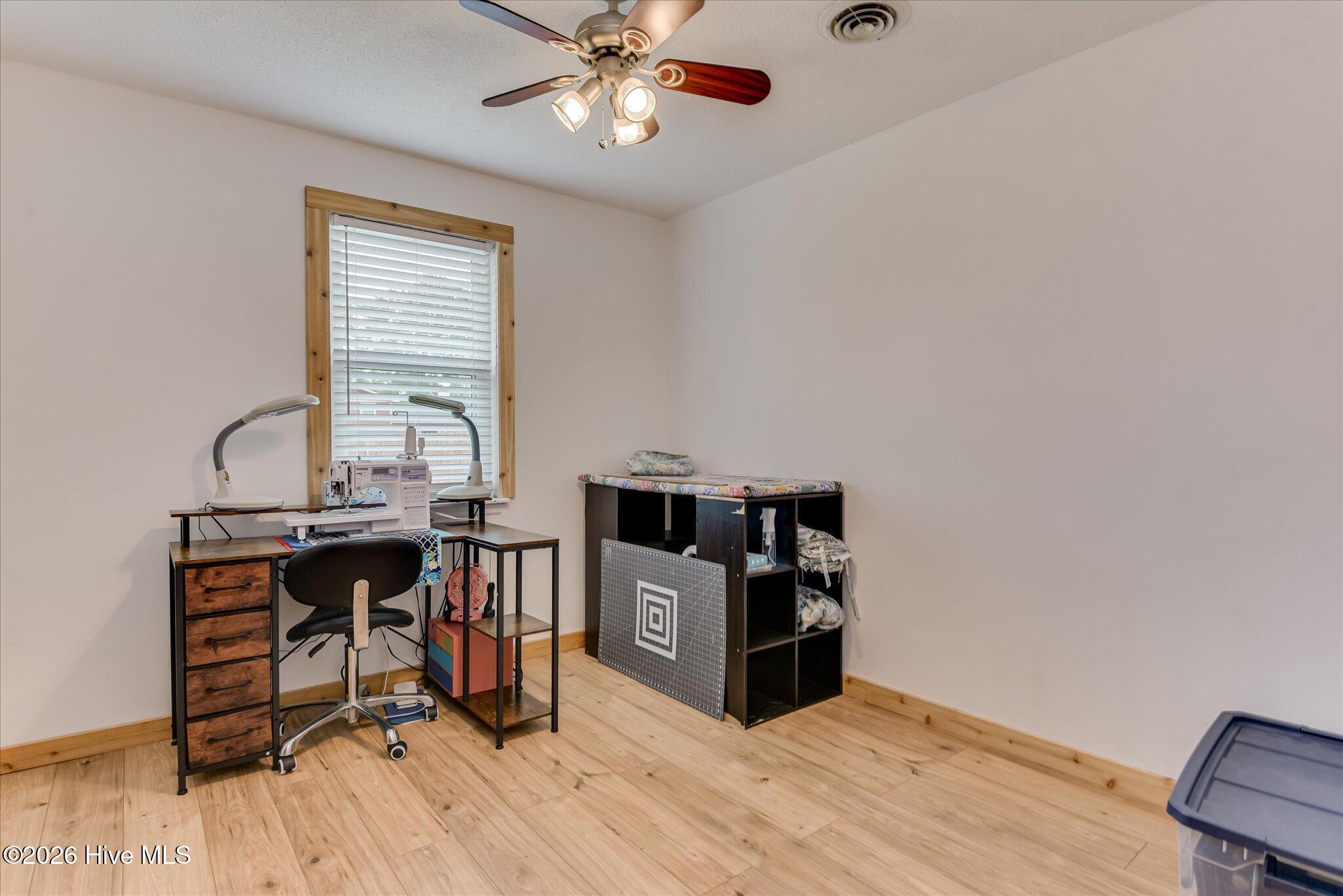 4050 Indian Creek Road Martinez, GA 30907 - Photo 23 of 34 Bedroom 3 used as sewing room