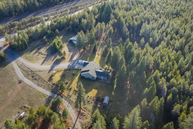 $899,000 | 4529 East Diagonal Road, Rathdrum, ID 83858