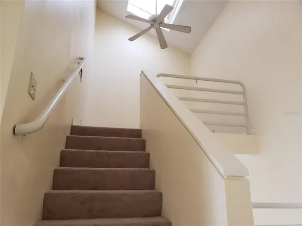 a view of entryway