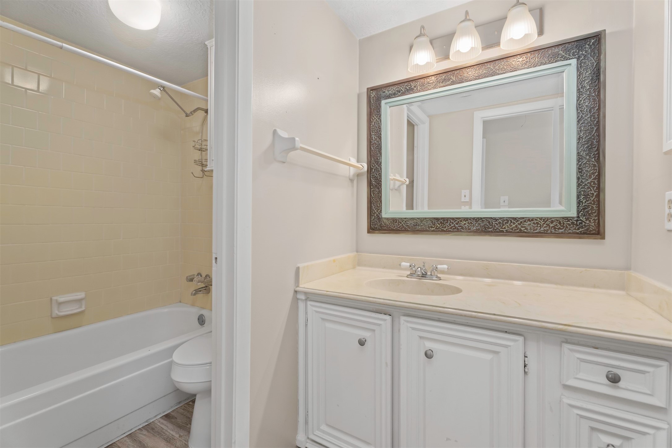2322 Shadow Glen Lane Spring, TX 77386 - Photo 31 of 48 Secondary bathroom located on the 2nd floor.