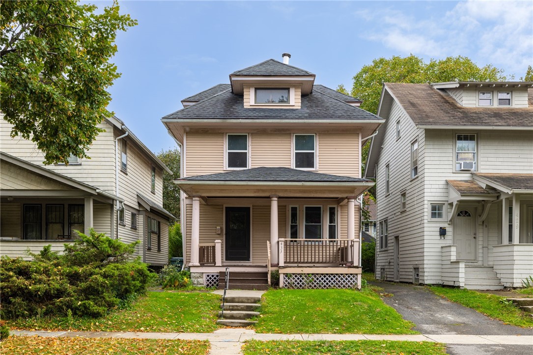 433 Hazelwood Terrace Rochester, NY 14609 - Photo 1 of 1