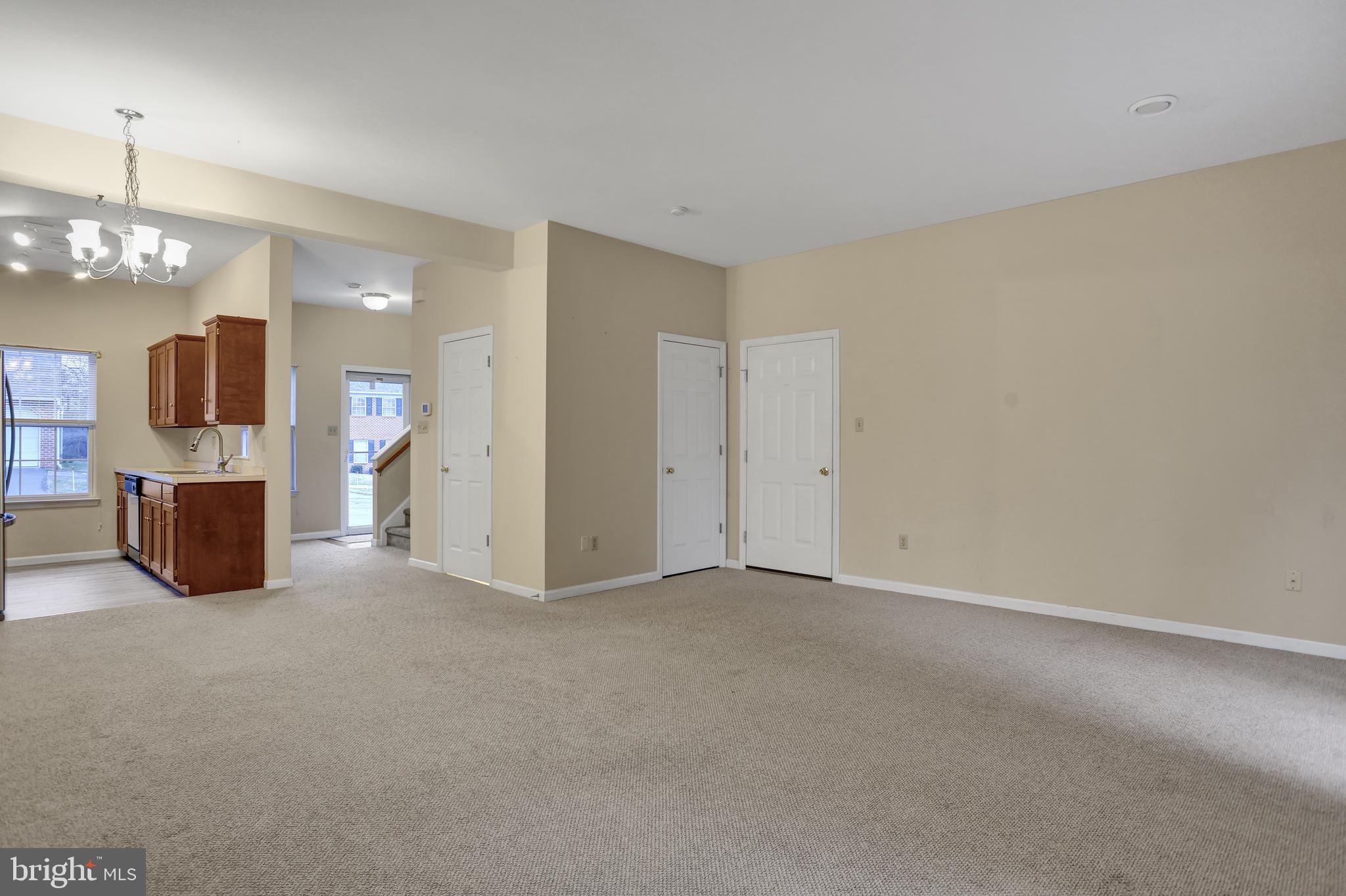 27 Charlemont Court Reading, PA 19607 - Photo 19 of 27 Living-Dining-Kitchen