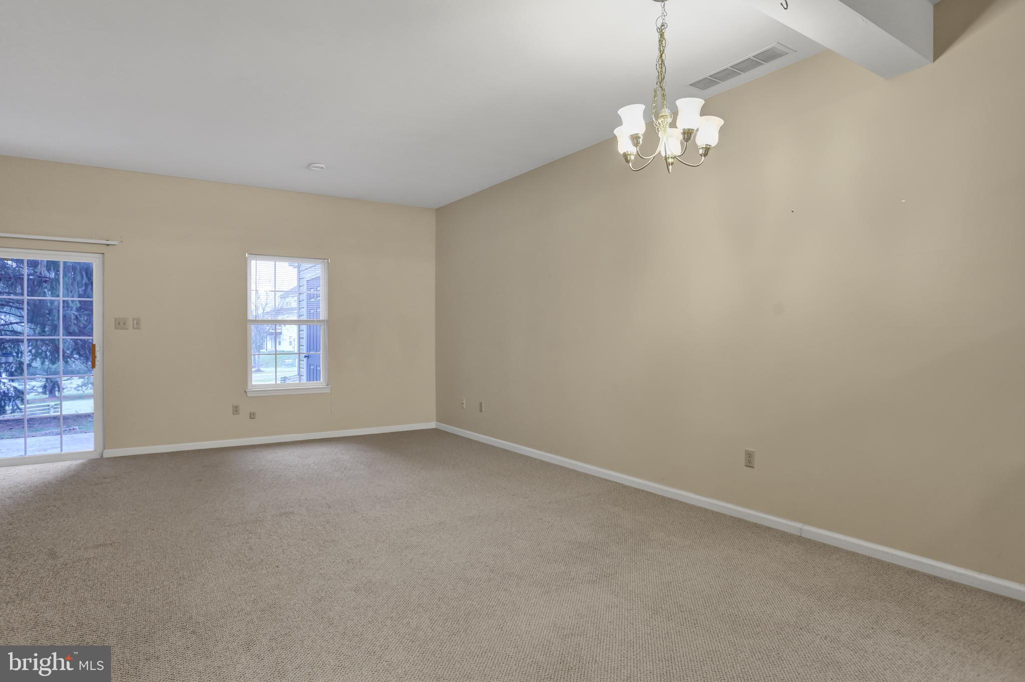 27 Charlemont Court Reading, PA 19607 - Photo 7 of 27 Living Room - Dining Area