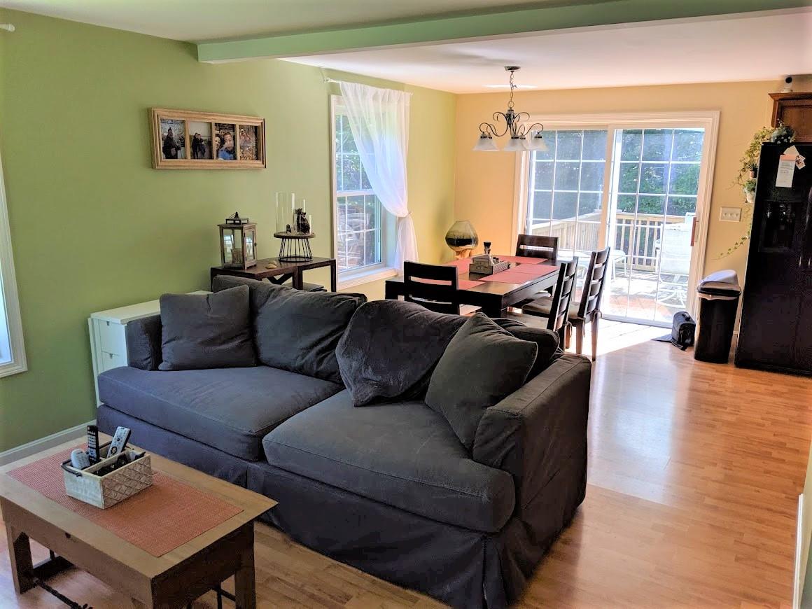 101 Pike Hill Road Naples, ME 04055 - Photo 10 of 23 Living-Dining