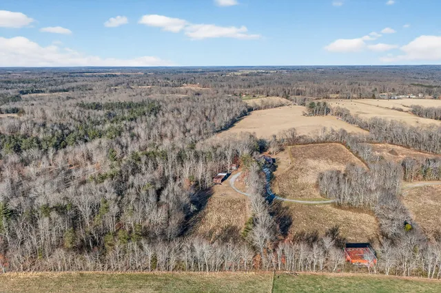 a view of an ocean beach