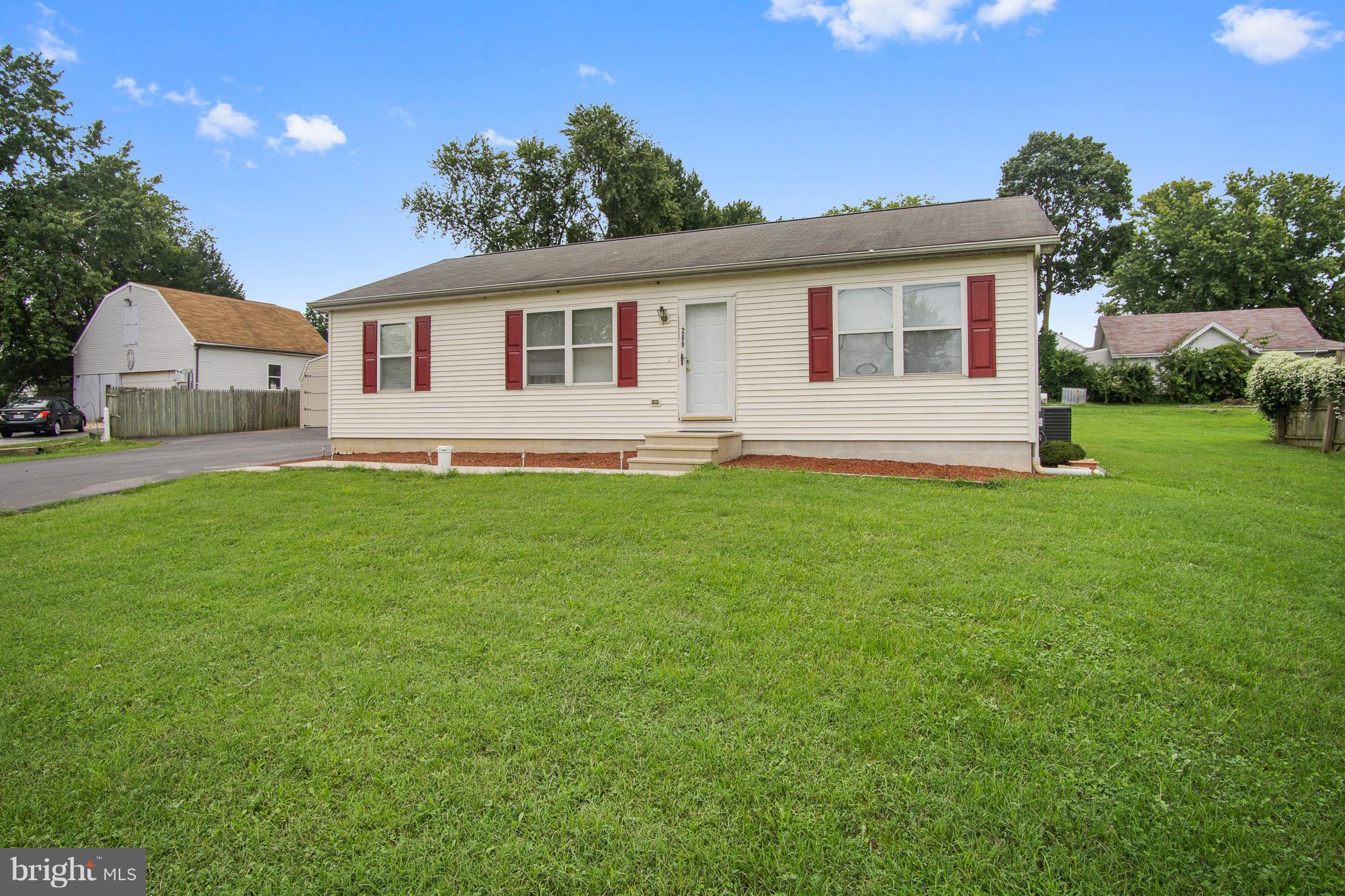 280 Cherry Hill Road Elkton, MD 21921 - Photo 1 of 20 Exterior (Front)