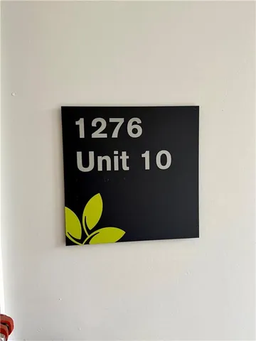 $3,500 | 1276 Longreen Terrace Northwest, Unit 10, Atlanta, GA 30318