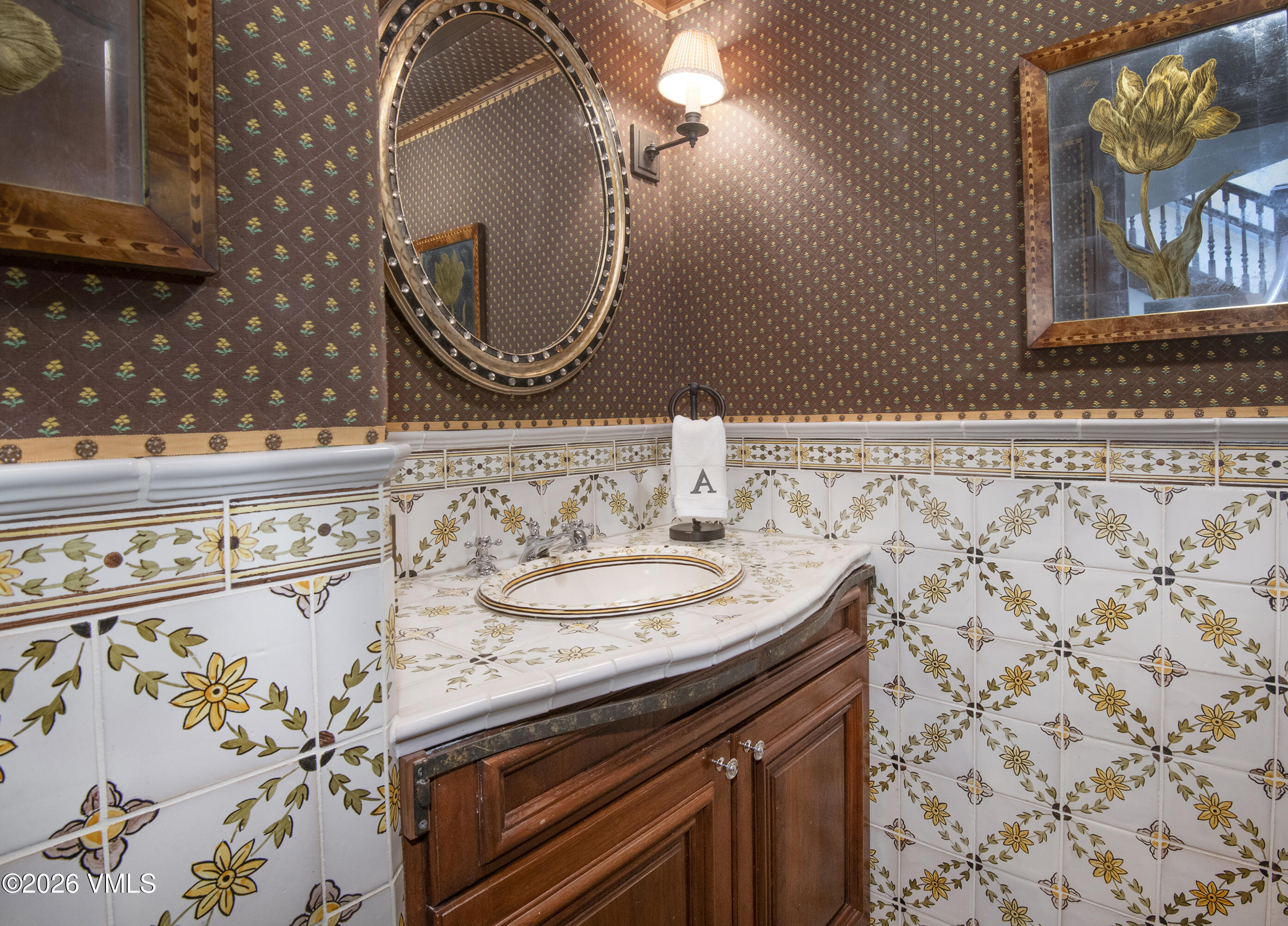 458 Vail Valley Drive, Unit R5 Vail, CO 81657 - Photo 16 of 39 Powder Room