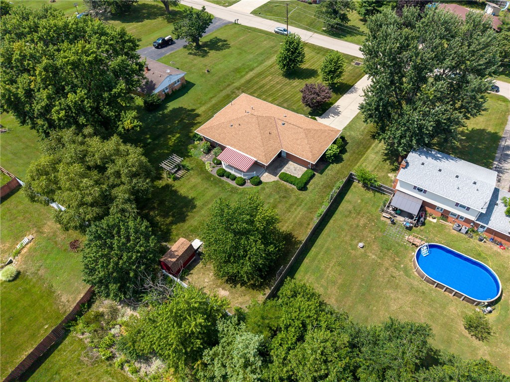 4595 Todd Road Franklin, OH 45005 - Photo 63 of 68