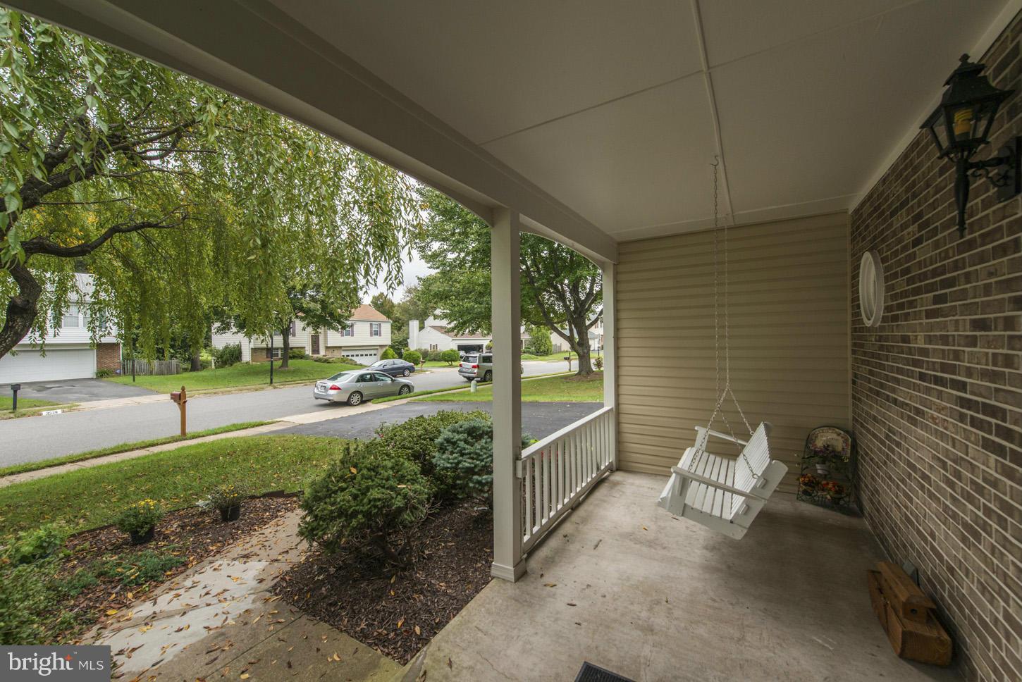 9527 Burning Branch Road Burke, VA 22015 - Photo 3 of 29 Exterior (Front)