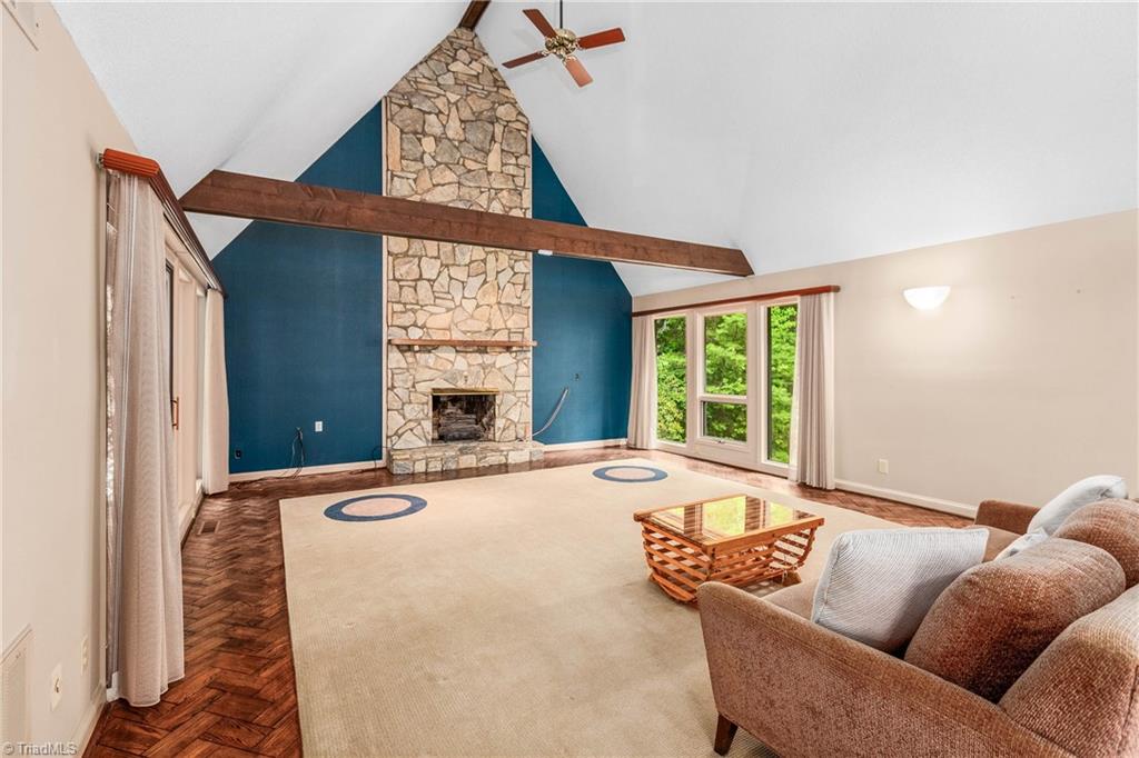 4200 Clinard Road Clemmons, NC 27012 - Photo 11 of 49 Family room