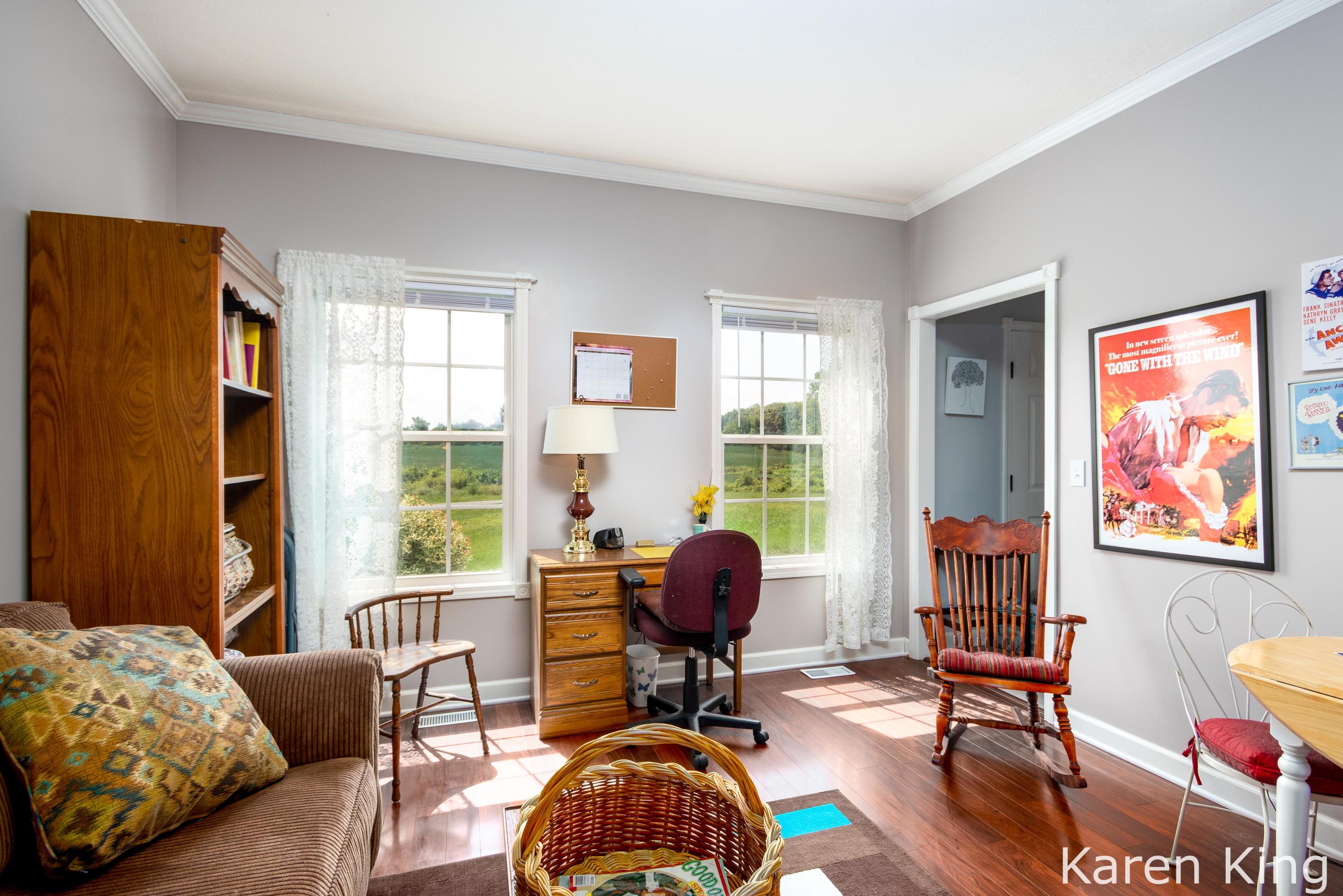 3597 Rustic Lane Hamilton, MI 49419 - Photo 24 of 35 Office/Game Room - 2
