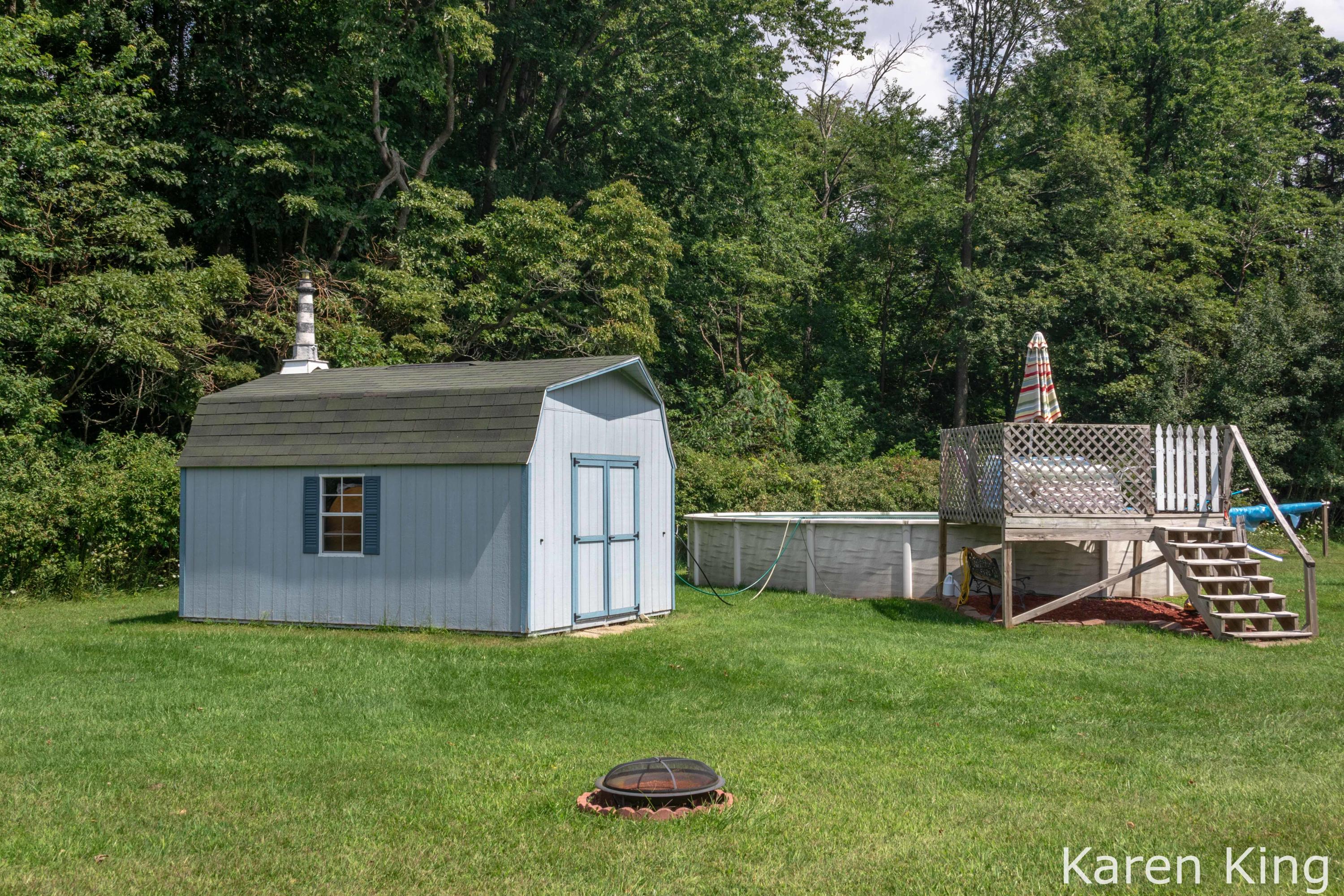 3597 Rustic Lane Hamilton, MI 49419 - Photo 8 of 35 Pool/Pool House