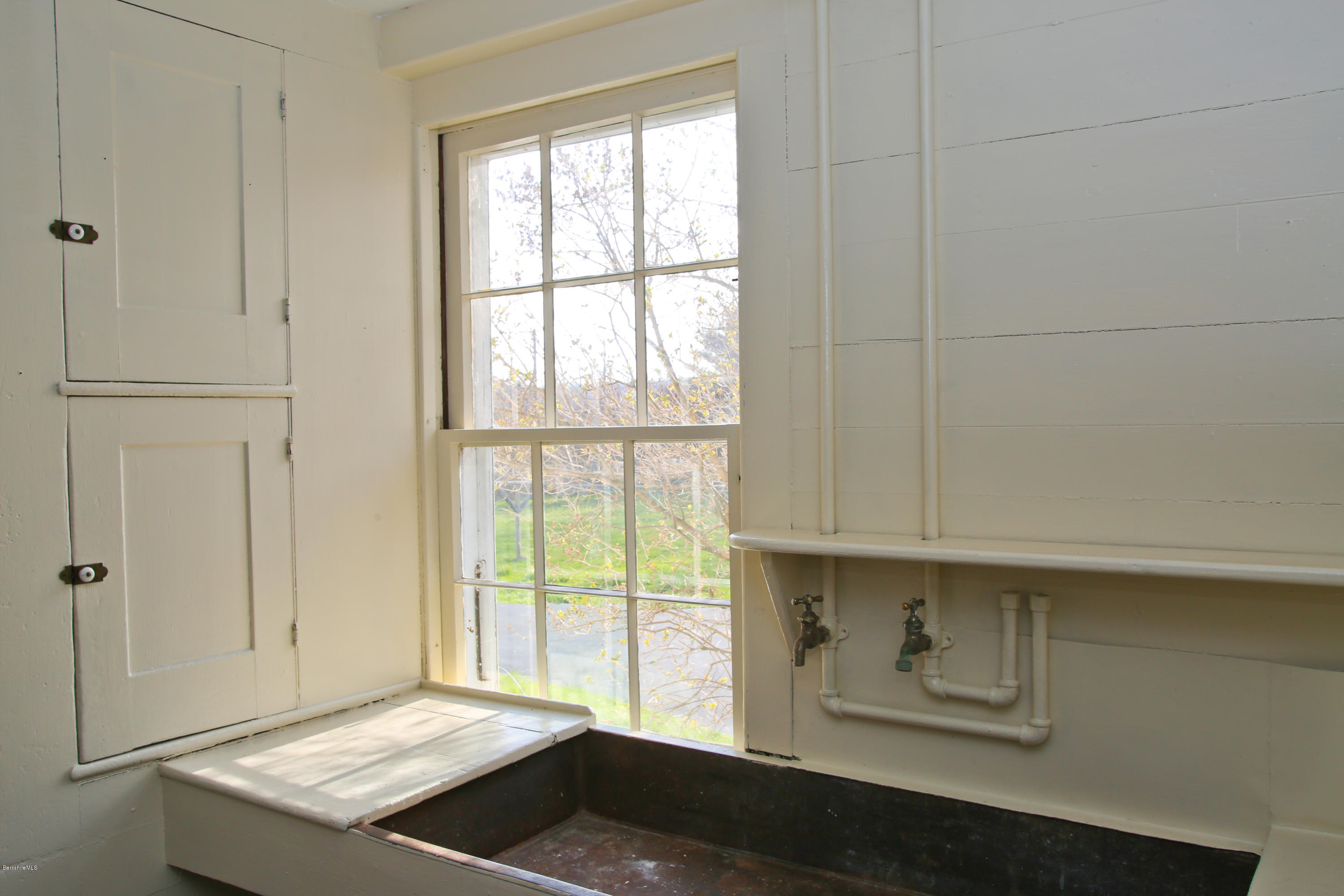 4105 Hancock Road Hancock, MA 01237 - Photo 21 of 57 a view of an empty room with a window