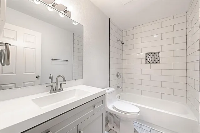 a view of a balcony with an outdoor space