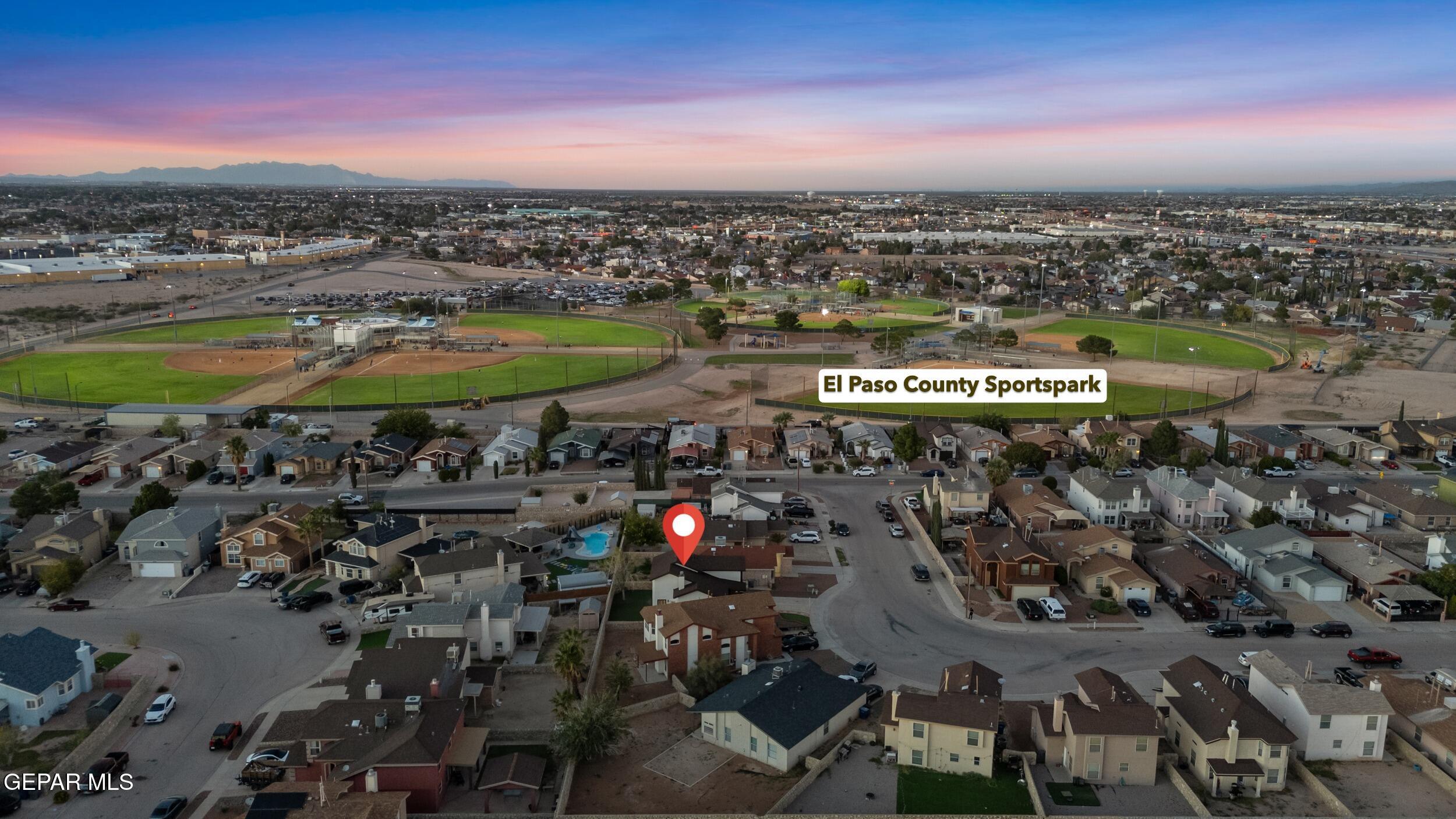 1729 St Mark Avenue El Paso, TX 79936 - Photo 28 of 31