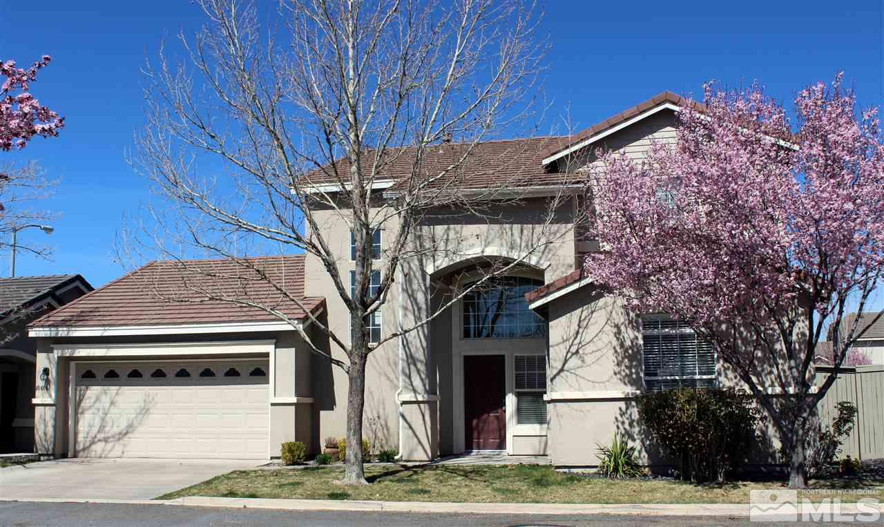 10409 Summershade Lane Reno, NV 89521 - Photo 1 of 22 a view of a house with a yard
