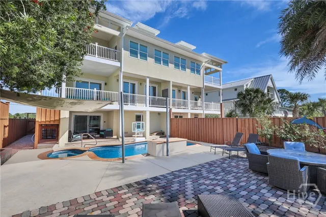 $2,600,000 | 605 6th Street, Tybee Island, GA 31328