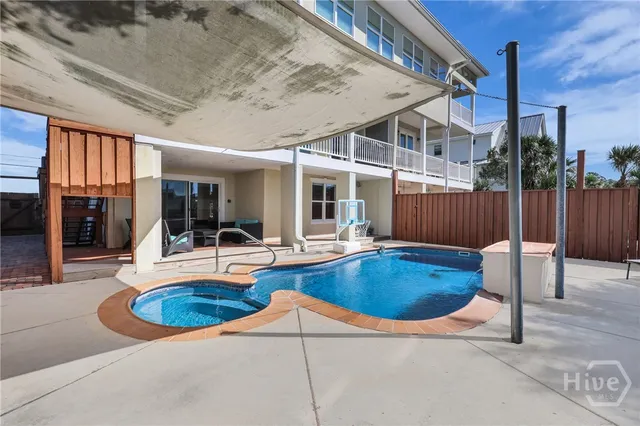 $2,600,000 | 605 6th Street, Tybee Island, GA 31328