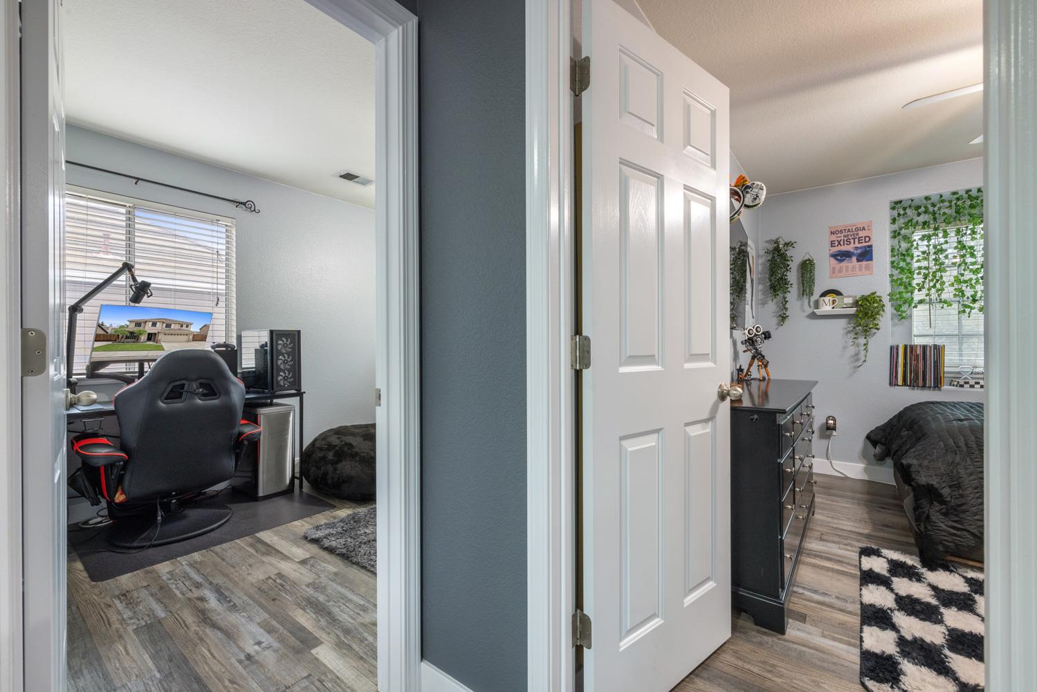 818 Travaille Way Ripon, CA 95366 - Photo 31 of 52 a view of a livingroom with furniture and storage