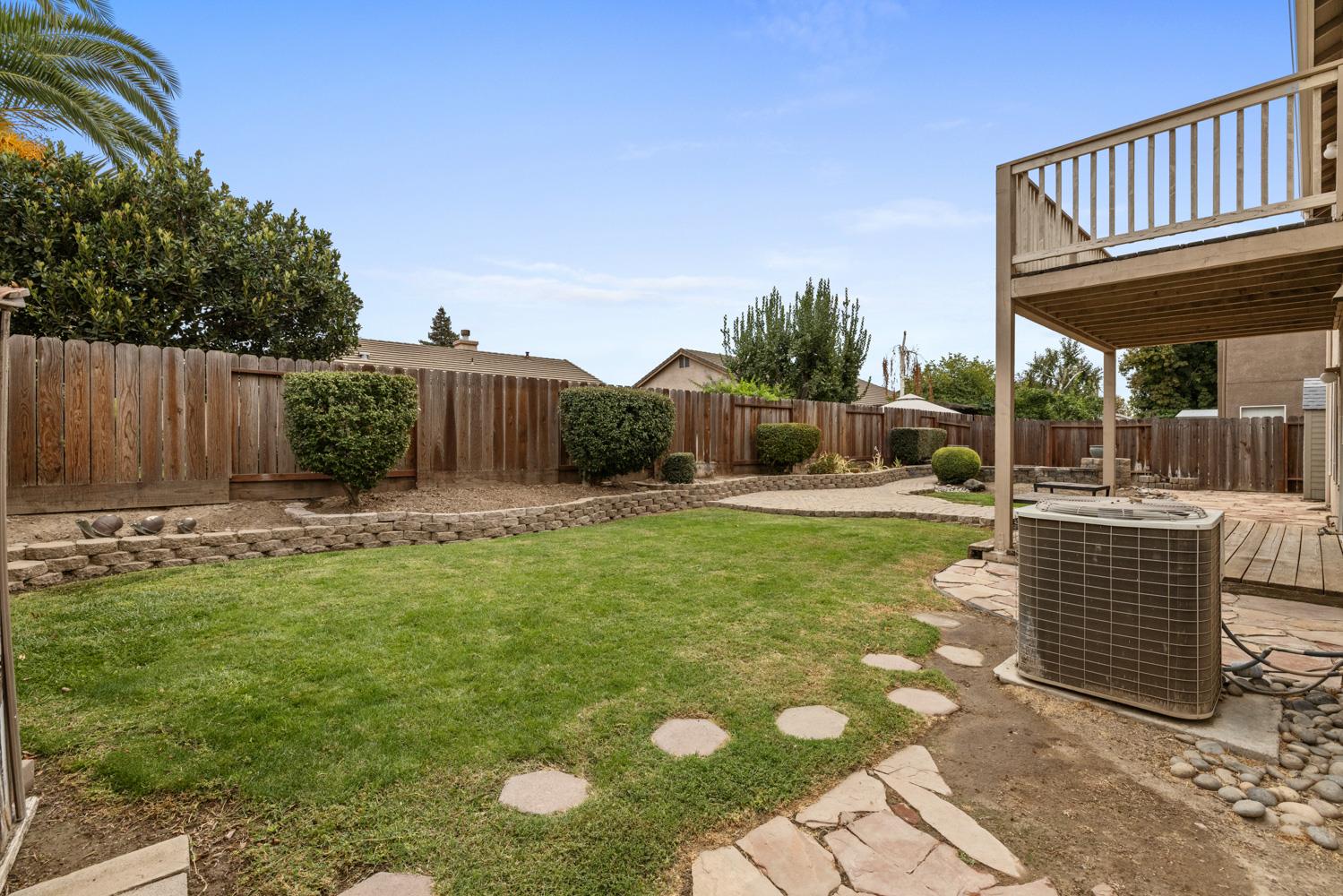 818 Travaille Way Ripon, CA 95366 - Photo 46 of 52 a view of garden with patio
