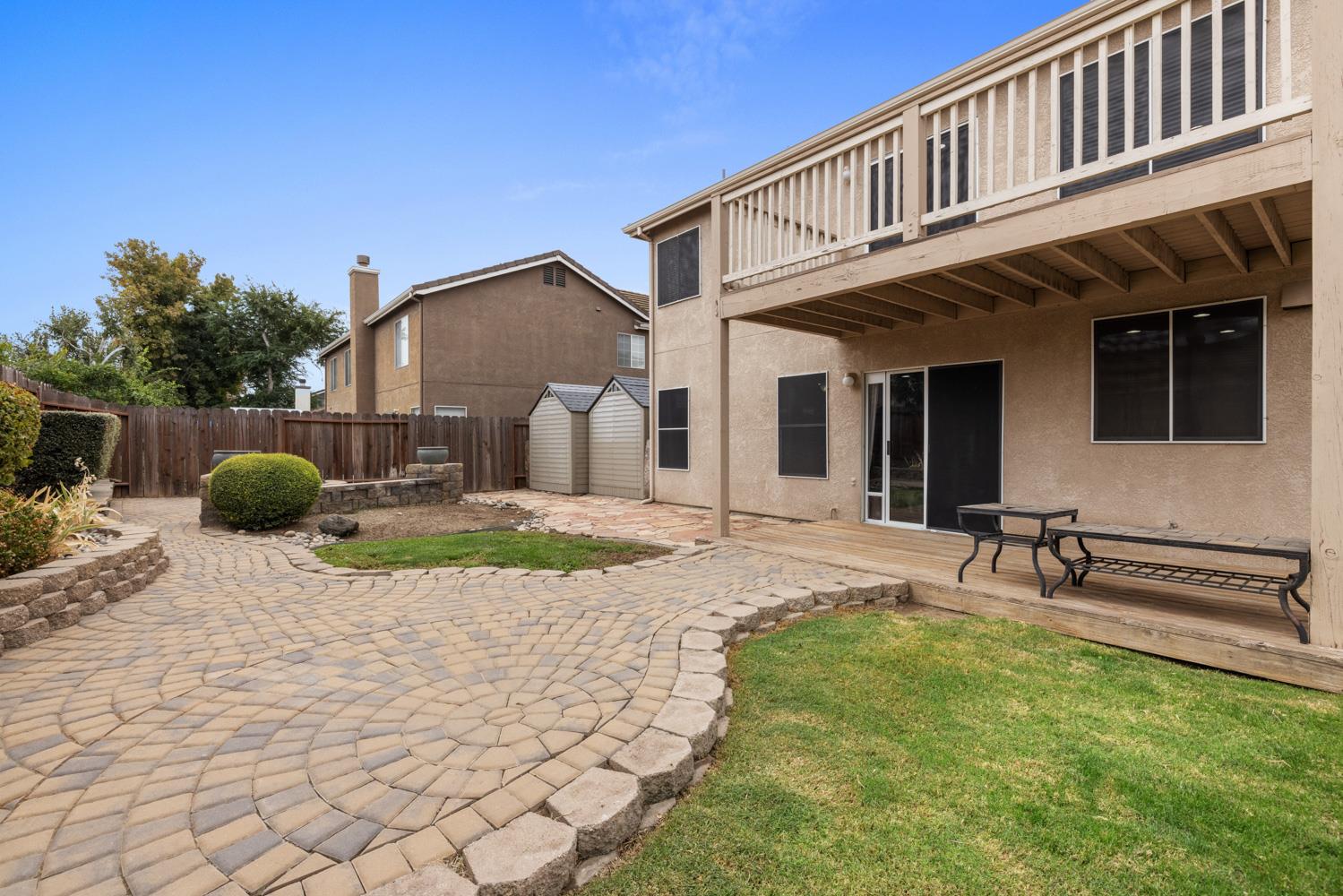 818 Travaille Way Ripon, CA 95366 - Photo 48 of 52 a house view with a outdoor space