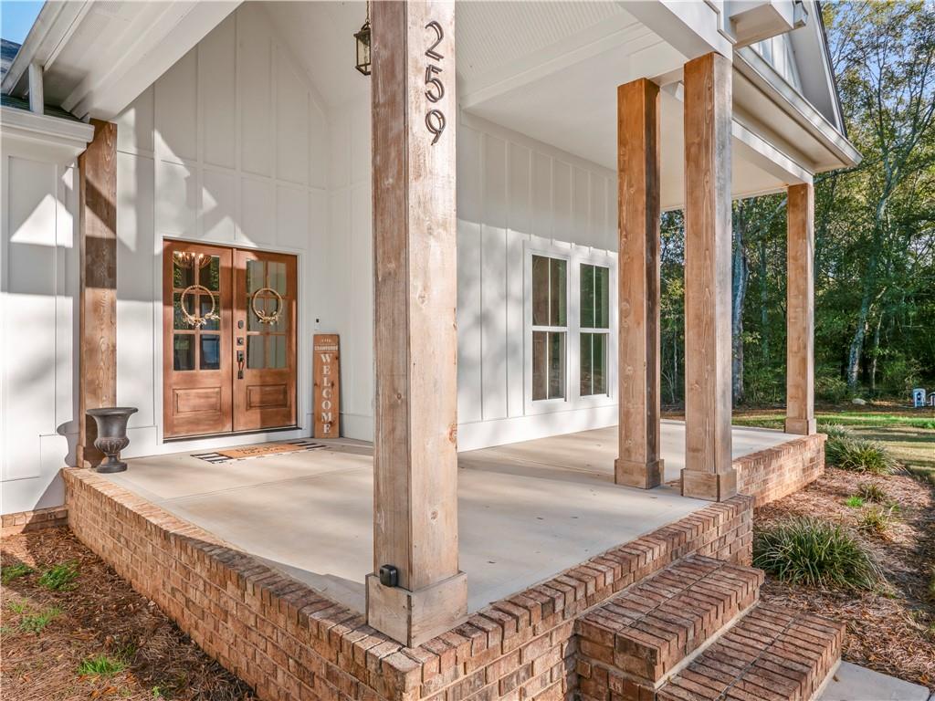 259 Cochran Road Talmo, GA 30575 - Photo 3 of 25