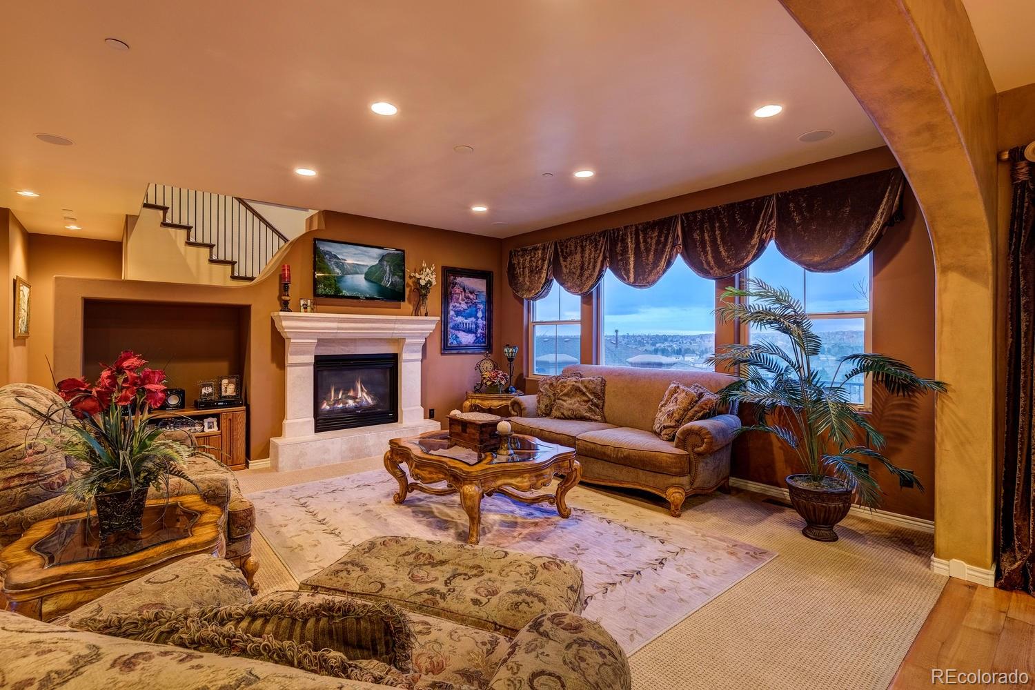 1196 Buffalo Ridge Road Castle Pines, CO 80108 - Photo 7 of 32 Gallery Image 7