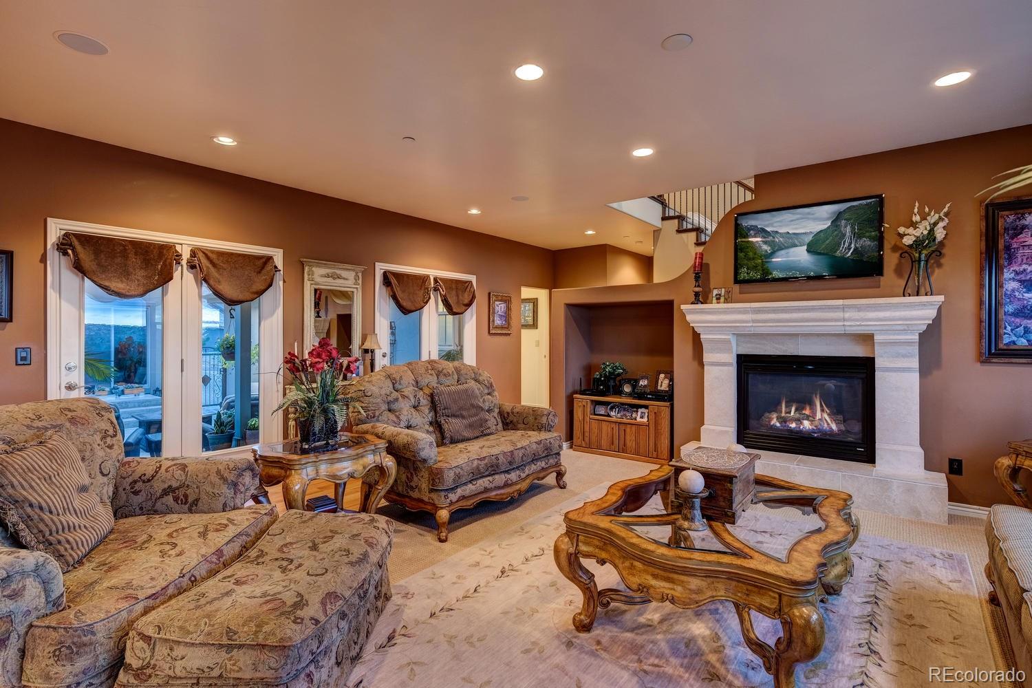 1196 Buffalo Ridge Road Castle Pines, CO 80108 - Photo 9 of 32 Gallery Image 9