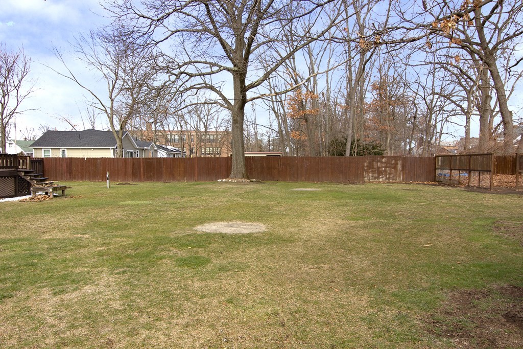 11 Benham Street Springfield, MA 01109 - Photo 12 of 12 a swimming pool with outdoor seating and yard
