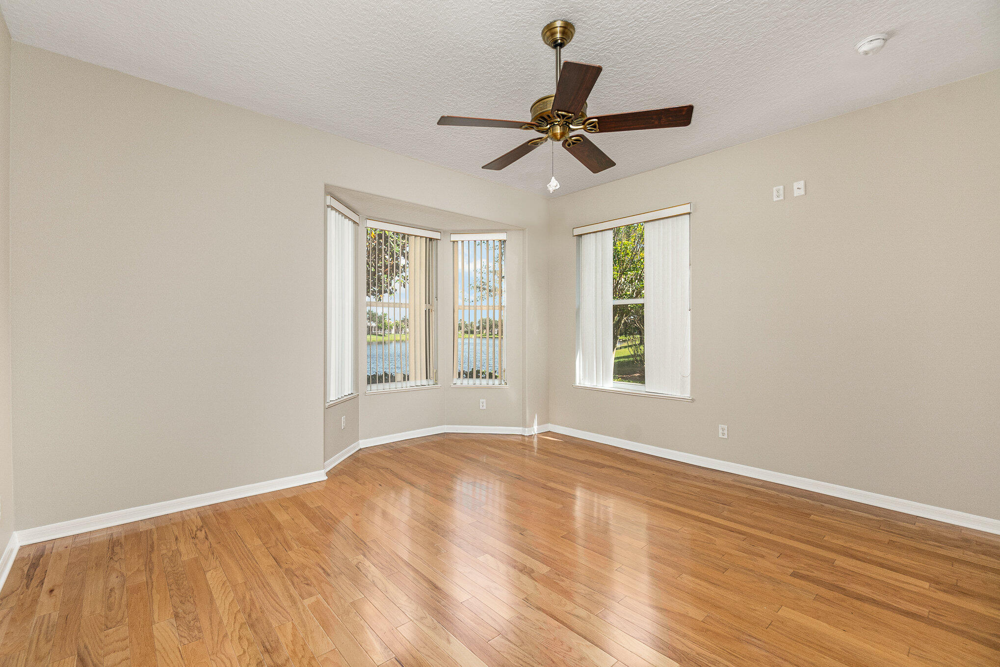 4370 Aberdeen Circle Rockledge, FL 32955 - Photo 13 of 33 a view of an empty room with a window