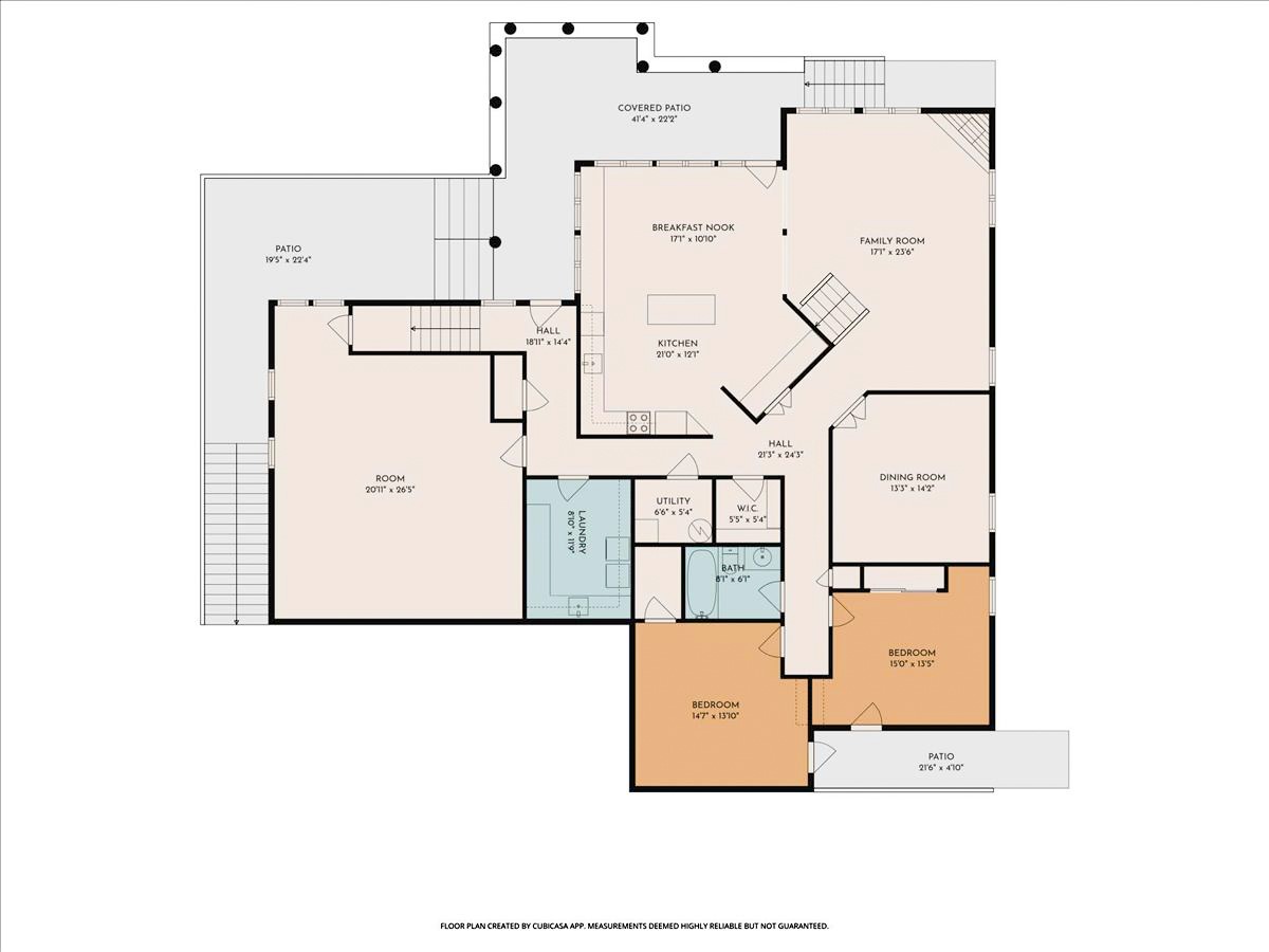 4288 Ridgeway Drive Los Alamos, NM 87544 - Photo 53 of 54