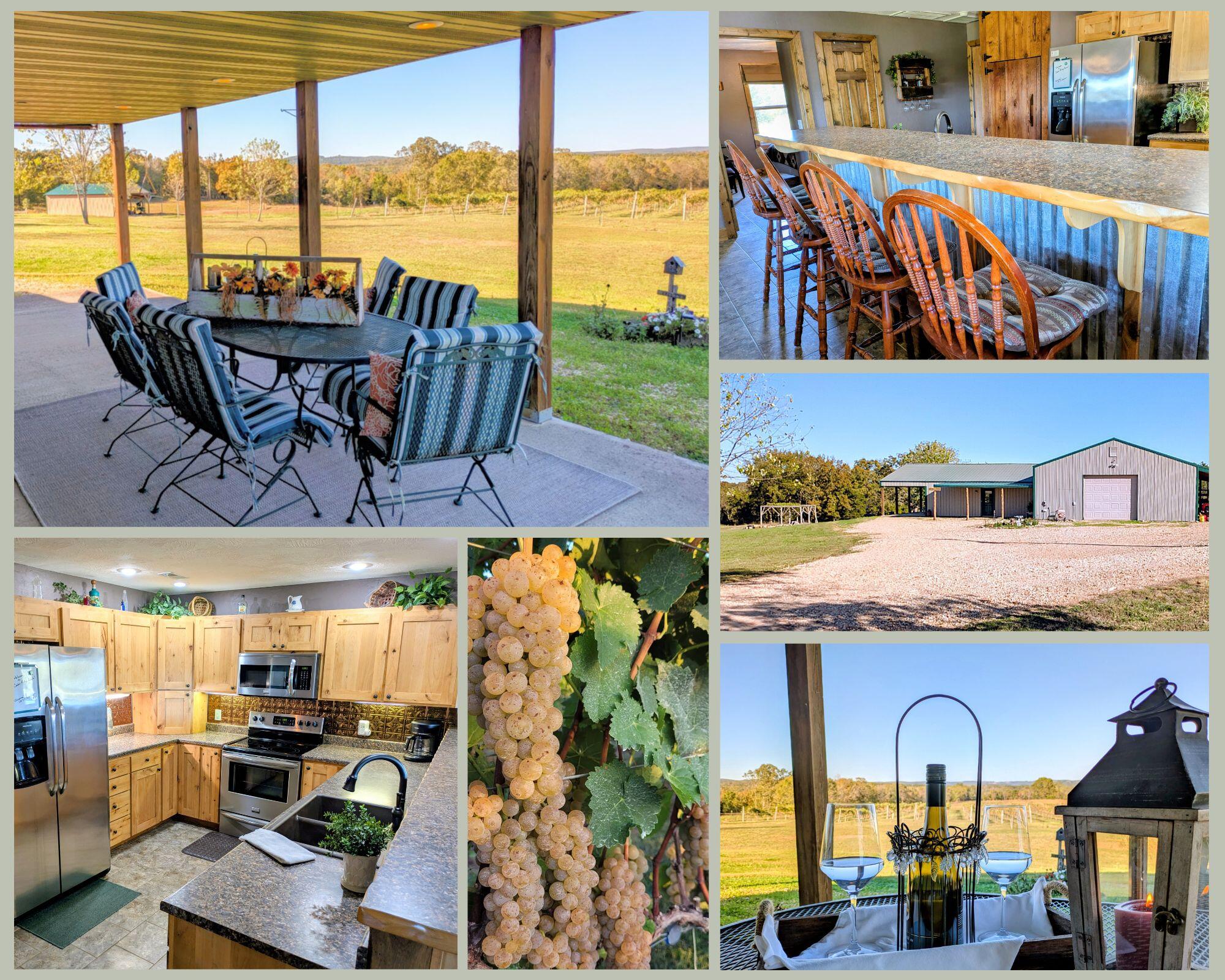 217 Bright Elbow Road Cedarcreek, MO 65627 - Photo 1 of 1 Primary photo