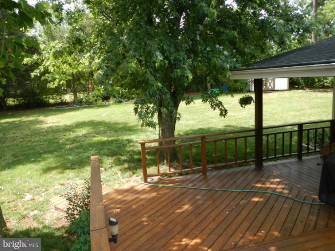 6407 Ronson Court Alexandria, VA 22310 - Photo 2 of 30 Exterior (Rear)