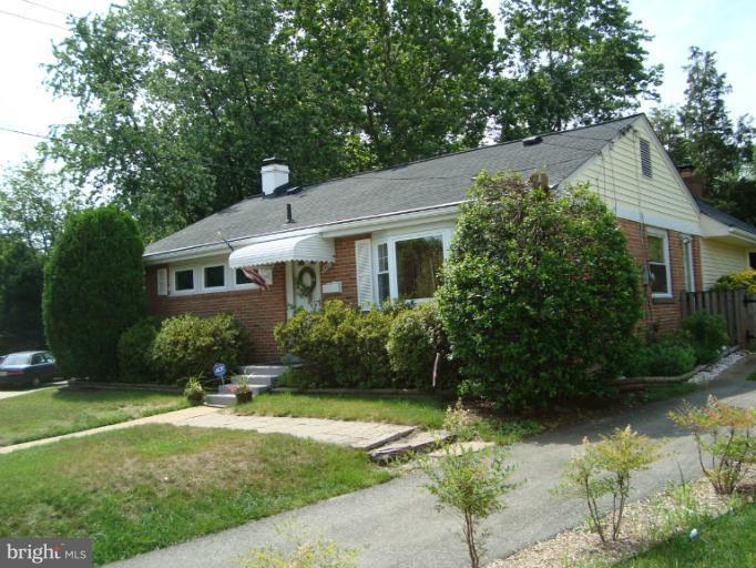 6407 Ronson Court Alexandria, VA 22310 - Photo 30 of 30 Exterior (Front)