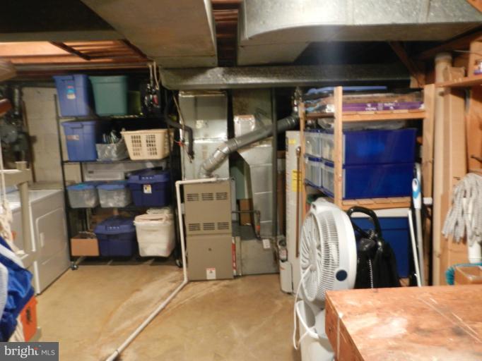 6407 Ronson Court Alexandria, VA 22310 - Photo 8 of 30 Basement