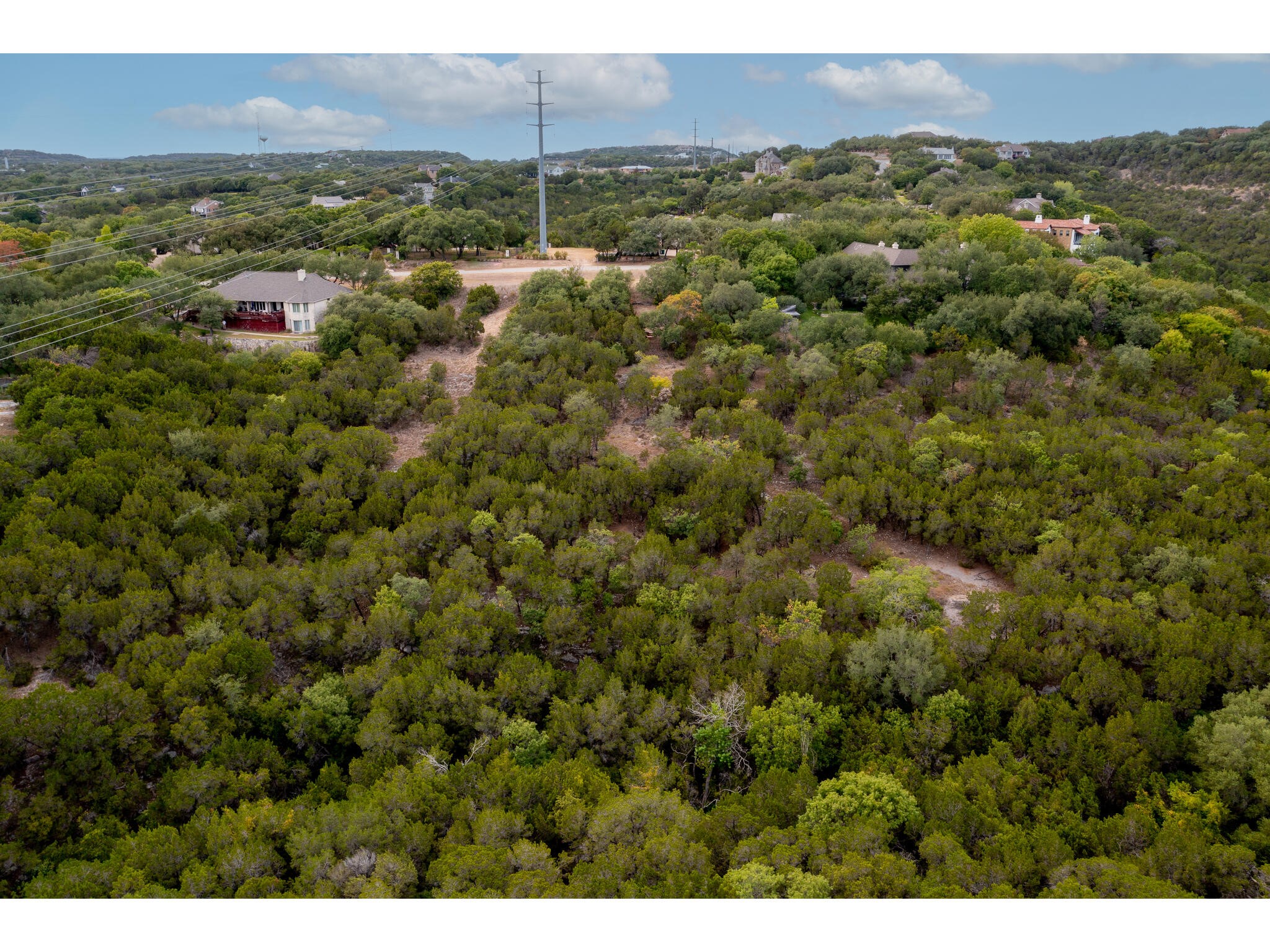 539 Beardsley Lane Austin, TX 78746 - Photo 17 of 24 a view of a city with mountain view