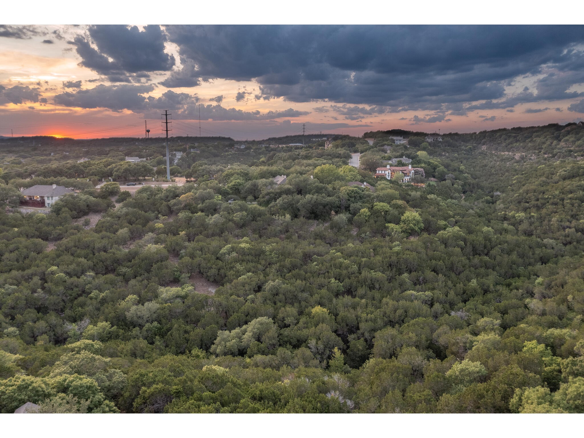 539 Beardsley Lane Austin, TX 78746 - Photo 9 of 24 a view of outdoor space and mountain view
