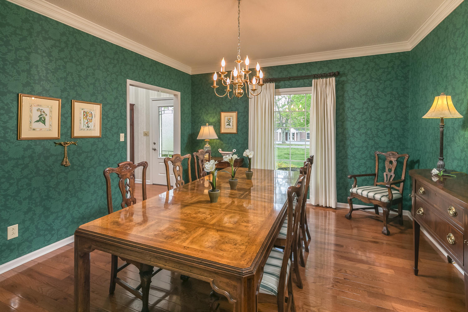 140 Rymer Road Northwest Cleveland, TN 37312 - Photo 12 of 24 13 DINING ROOM