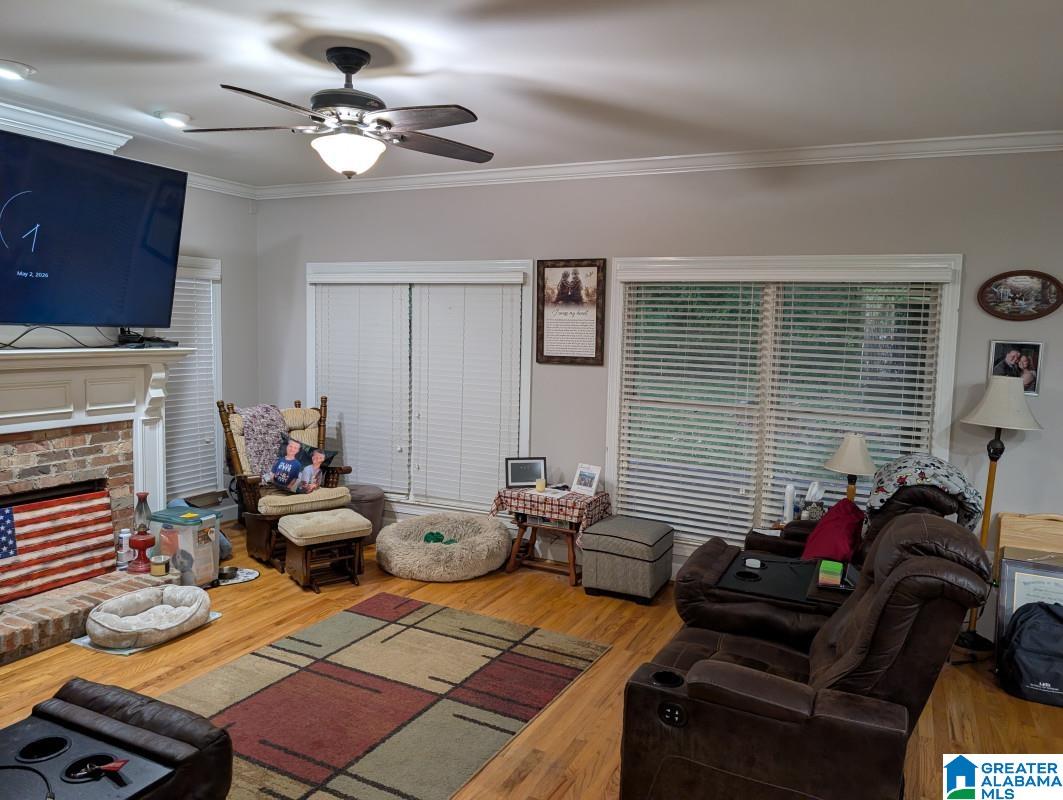 75 Old Rd Way Cropwell, AL 35054 - Photo 9 of 20