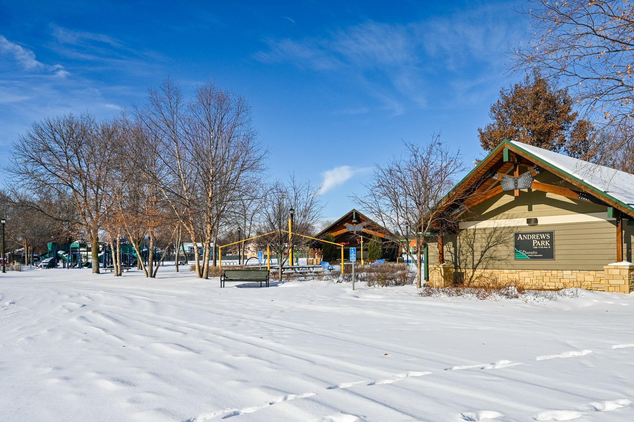 7606 116th Avenue North Champlin, MN 55316 - Photo 28 of 29