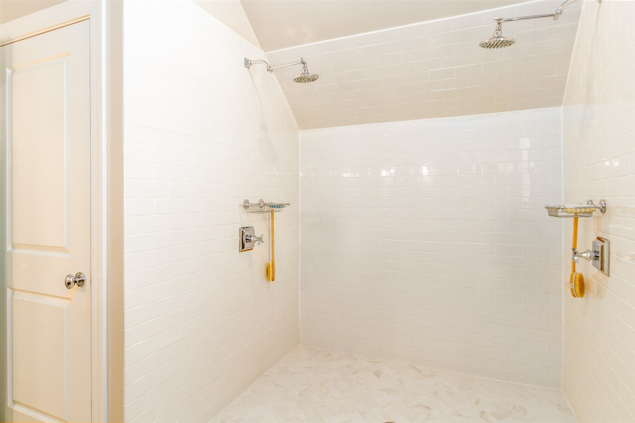 1321 Brooks Avenue Raleigh, NC 27607 - Photo 20 of 30 You will LOVE this rain shower, double capacity and easy to clean! Master Bath