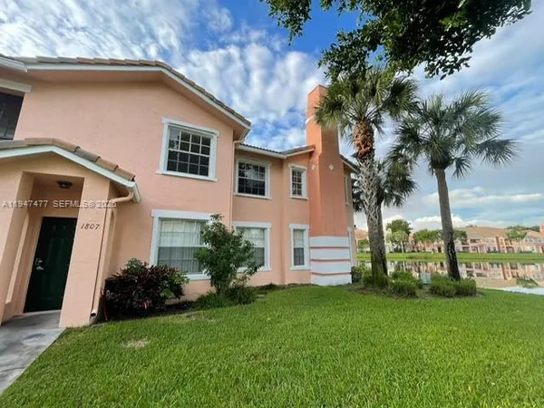 $2,290 | 1807 Belmont Lane, Unit 1807, North Lauderdale, FL 33068