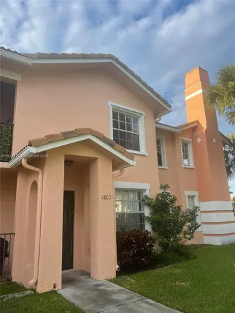 $2,290 | 1807 Belmont Lane, Unit 1807, North Lauderdale, FL 33068